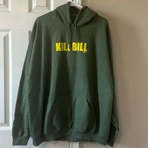 NWOT ‘Kill Bill- Volume 1’ Graphic Hooded Sweatshirt
